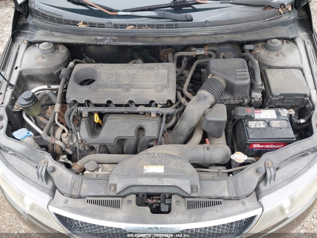 Продаж на аукціоні авто 2010 Kia Forte Ex, vin: KNAFU4A23A5251862, номер лоту: 45209776