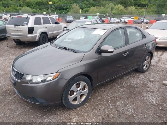 Продаж на аукціоні авто 2010 Kia Forte Ex, vin: KNAFU4A23A5251862, номер лоту: 45209776