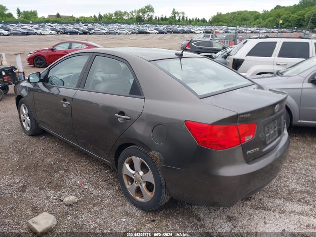 Продаж на аукціоні авто 2010 Kia Forte Ex, vin: KNAFU4A23A5251862, номер лоту: 45209776