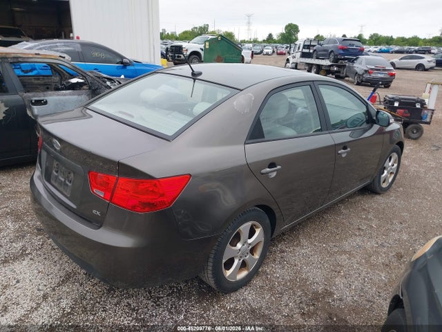 Продаж на аукціоні авто 2010 Kia Forte Ex, vin: KNAFU4A23A5251862, номер лоту: 45209776