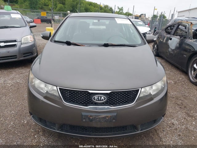 Продаж на аукціоні авто 2010 Kia Forte Ex, vin: KNAFU4A23A5251862, номер лоту: 45209776