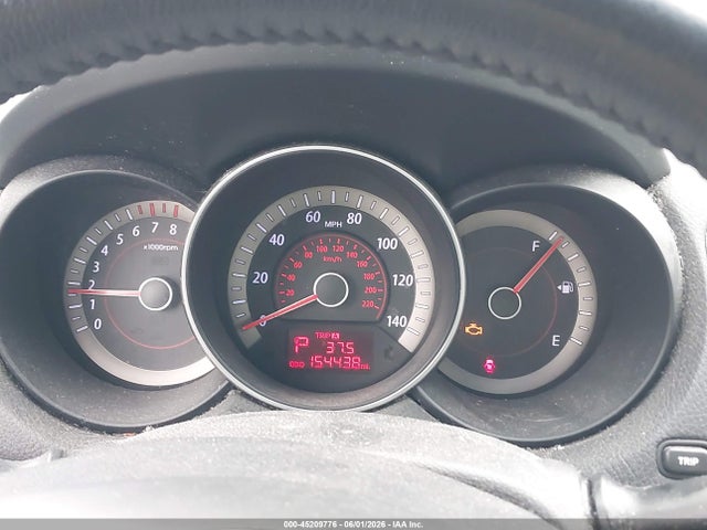 Продаж на аукціоні авто 2010 Kia Forte Ex, vin: KNAFU4A23A5251862, номер лоту: 45209776