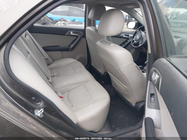 Продаж на аукціоні авто 2010 Kia Forte Ex, vin: KNAFU4A23A5251862, номер лоту: 45209776