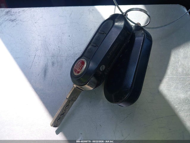 2012 Fiat 500 Pop მანქანა იყიდება აუქციონზე, vin: 3C3CFFAR6CT272124, აუქციონის ნომერი: 45209779