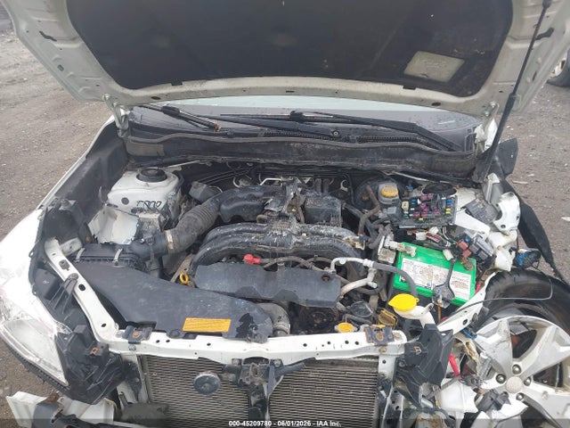 Subaru Forester 2.5i 2016 JF2SJABC9GH555075 Image 10