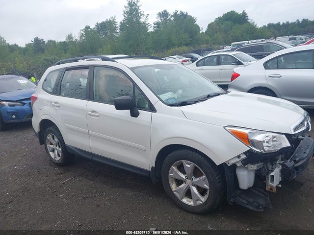 Subaru Forester 2.5i 2016 JF2SJABC9GH555075 Image 13