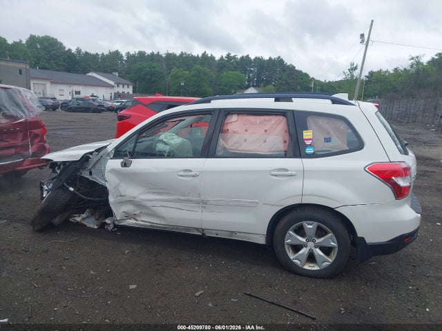 Subaru Forester 2.5i 2016 JF2SJABC9GH555075 Image 14