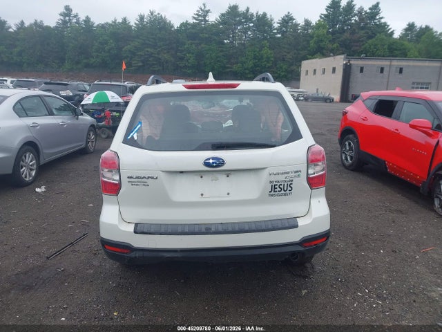 Subaru Forester 2.5i 2016 JF2SJABC9GH555075 Image 16
