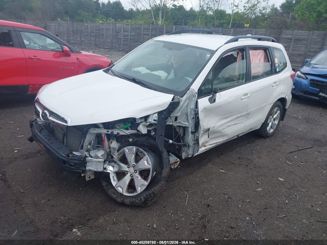 Subaru Forester 2.5i 2016 JF2SJABC9GH555075 Image 2