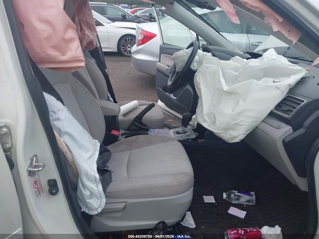 Subaru Forester 2.5i 2016 JF2SJABC9GH555075 Image 5