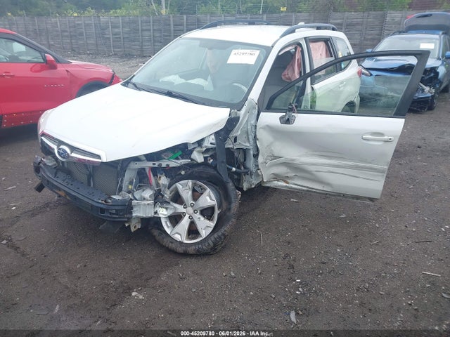Subaru Forester 2.5i 2016 JF2SJABC9GH555075 Image 6