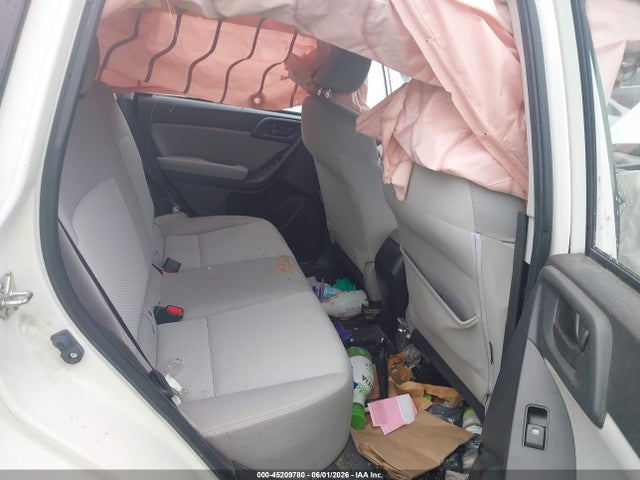 Subaru Forester 2.5i 2016 JF2SJABC9GH555075 Image 8