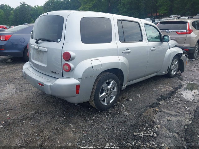 2011 Chevrolet Hhr Lt მანქანა იყიდება აუქციონზე, vin: 3GNBABFW5BS518329, აუქციონის ნომერი: 45209781