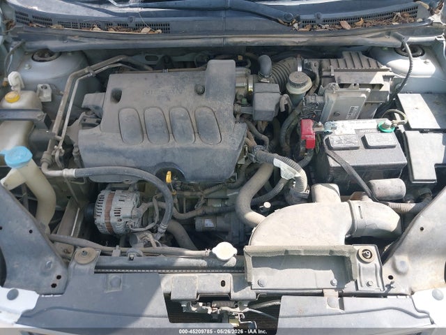 Aukcja sprzedaży 2012 Nissan Sentra 2.0 S, vin: 3N1AB6AP5CL683305, numer aukcji: 45209785