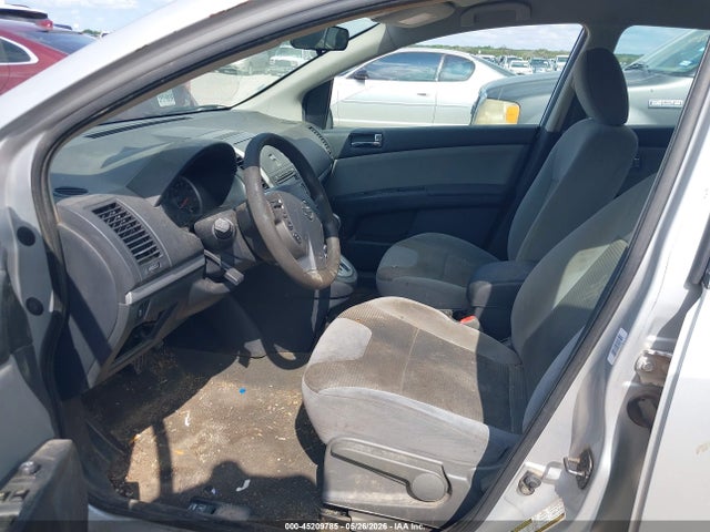 Aukcja sprzedaży 2012 Nissan Sentra 2.0 S, vin: 3N1AB6AP5CL683305, numer aukcji: 45209785