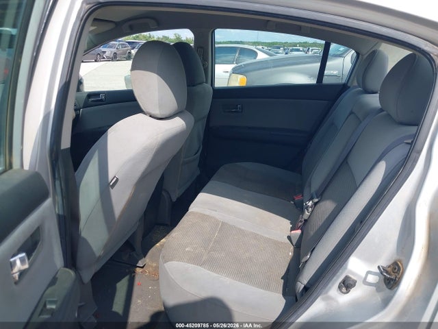 Aukcja sprzedaży 2012 Nissan Sentra 2.0 S, vin: 3N1AB6AP5CL683305, numer aukcji: 45209785