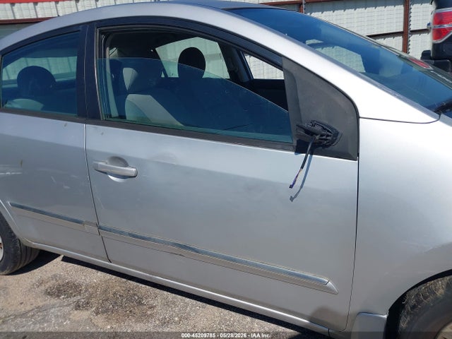 Aukcja sprzedaży 2012 Nissan Sentra 2.0 S, vin: 3N1AB6AP5CL683305, numer aukcji: 45209785