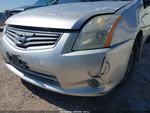 Aukcja sprzedaży 2012 Nissan Sentra 2.0 S, vin: 3N1AB6AP5CL683305, numer aukcji: 45209785