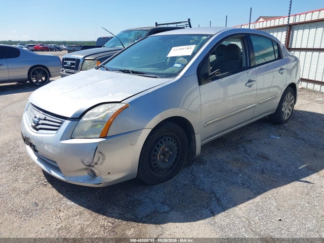 Aukcja sprzedaży 2012 Nissan Sentra 2.0 S, vin: 3N1AB6AP5CL683305, numer aukcji: 45209785
