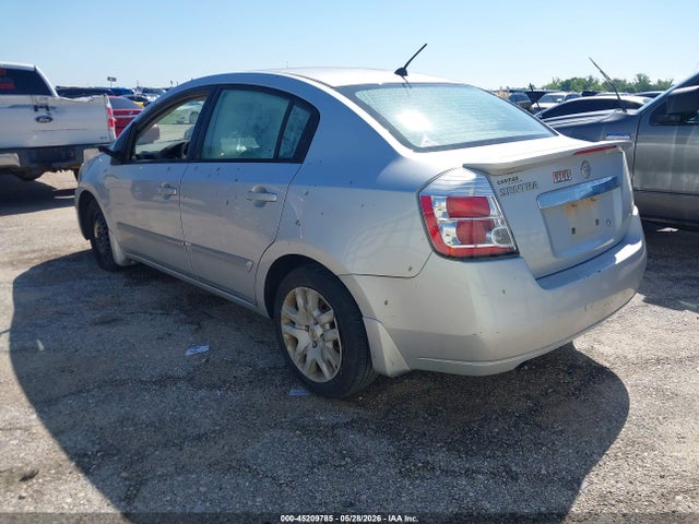 Aukcja sprzedaży 2012 Nissan Sentra 2.0 S, vin: 3N1AB6AP5CL683305, numer aukcji: 45209785