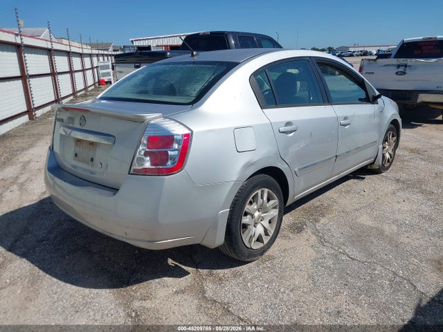 Aukcja sprzedaży 2012 Nissan Sentra 2.0 S, vin: 3N1AB6AP5CL683305, numer aukcji: 45209785
