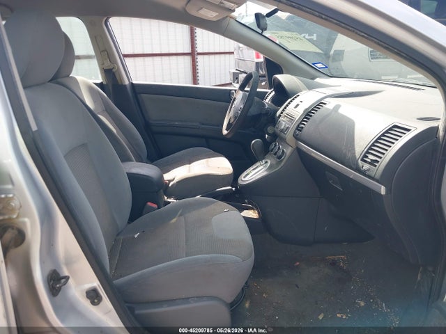 Aukcja sprzedaży 2012 Nissan Sentra 2.0 S, vin: 3N1AB6AP5CL683305, numer aukcji: 45209785