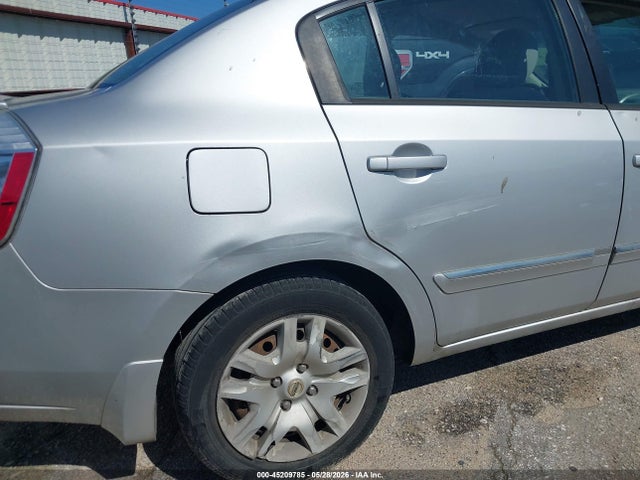 Aukcja sprzedaży 2012 Nissan Sentra 2.0 S, vin: 3N1AB6AP5CL683305, numer aukcji: 45209785
