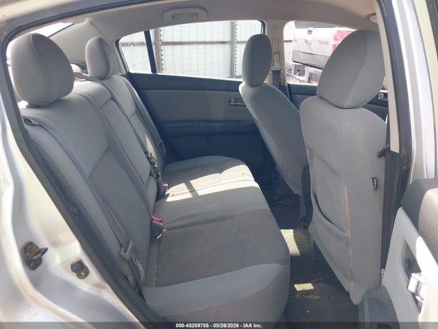 Aukcja sprzedaży 2012 Nissan Sentra 2.0 S, vin: 3N1AB6AP5CL683305, numer aukcji: 45209785