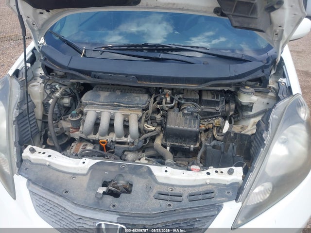 2013 Honda Fit მანქანა იყიდება აუქციონზე, vin: JHMGE8H32DC056912, აუქციონის ნომერი: 45209787