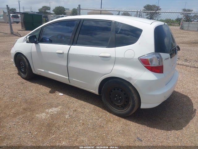 2013 Honda Fit მანქანა იყიდება აუქციონზე, vin: JHMGE8H32DC056912, აუქციონის ნომერი: 45209787