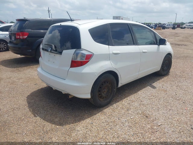 2013 Honda Fit მანქანა იყიდება აუქციონზე, vin: JHMGE8H32DC056912, აუქციონის ნომერი: 45209787