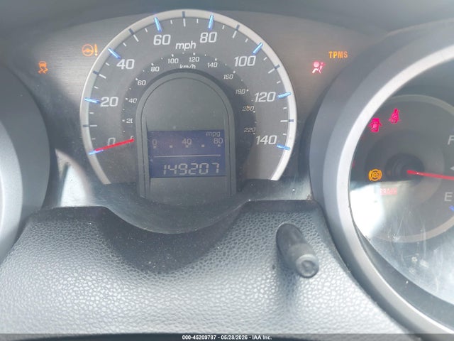 2013 Honda Fit მანქანა იყიდება აუქციონზე, vin: JHMGE8H32DC056912, აუქციონის ნომერი: 45209787