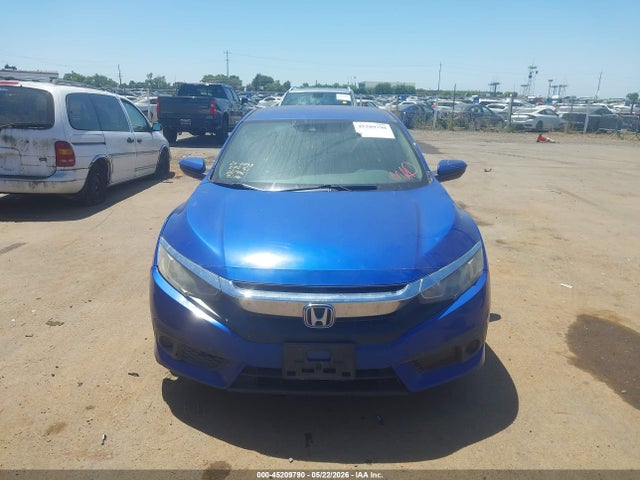 19XFC2F64HE205994 Honda Civic Lx