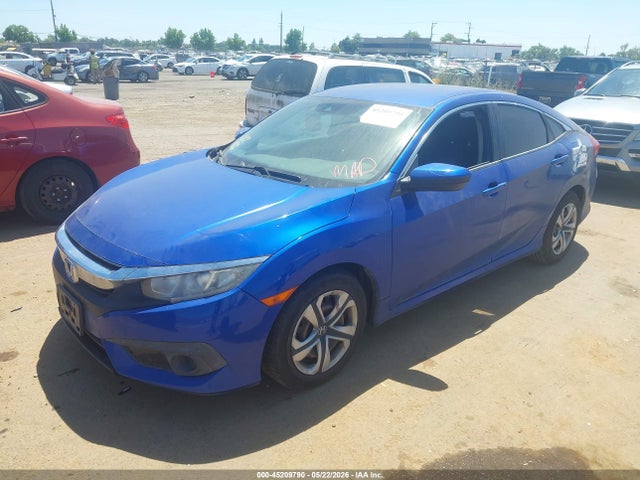 19XFC2F64HE205994 Honda Civic Lx