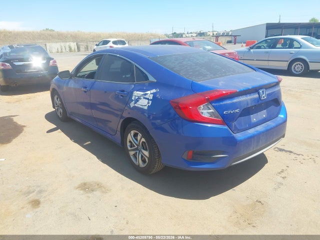 19XFC2F64HE205994 Honda Civic Lx