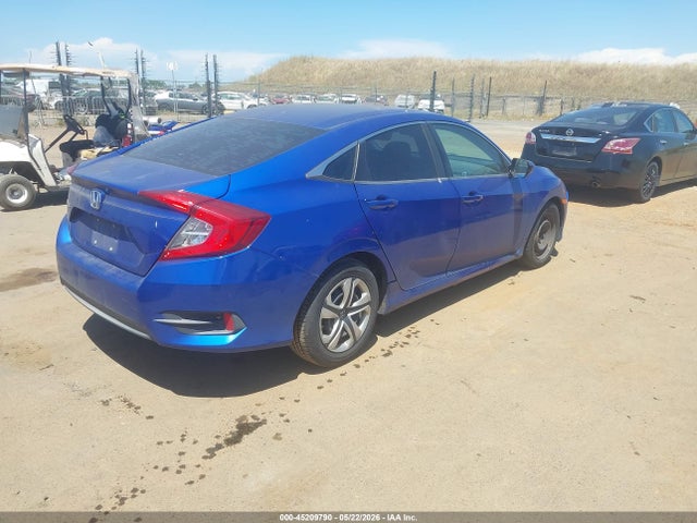 19XFC2F64HE205994 Honda Civic Lx