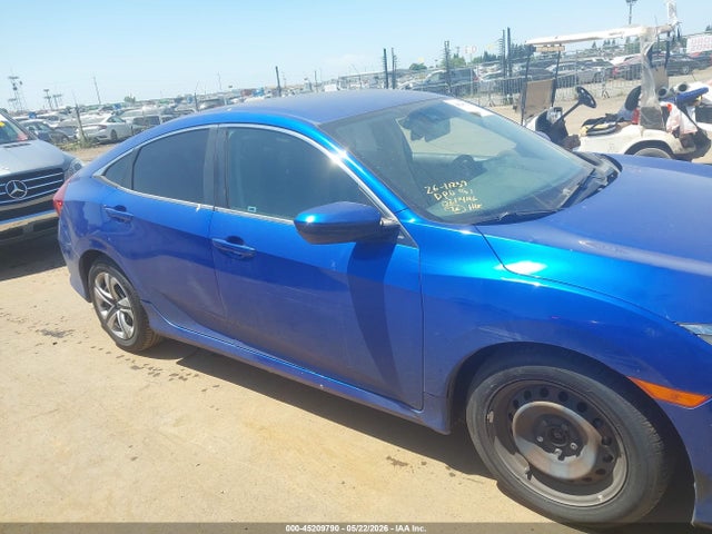 19XFC2F64HE205994 Honda Civic Lx