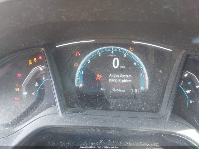 19XFC2F64HE205994 Honda Civic Lx