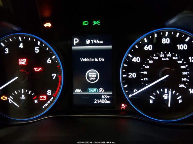 Hyundai Kona Sel 2023 KM8K62ABXPU039325 Image 16