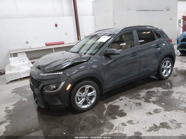 Hyundai Kona Sel 2023 KM8K62ABXPU039325 Image 2