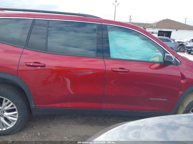 Продажа на аукционе авто 2024 Gmc Acadia Awd Elevation, vin: 1GKENNKS5RJ204582, номер лота: 45209792