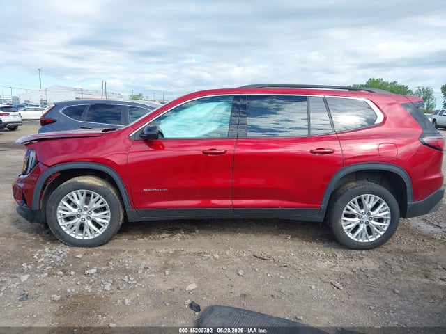 Продажа на аукционе авто 2024 Gmc Acadia Awd Elevation, vin: 1GKENNKS5RJ204582, номер лота: 45209792