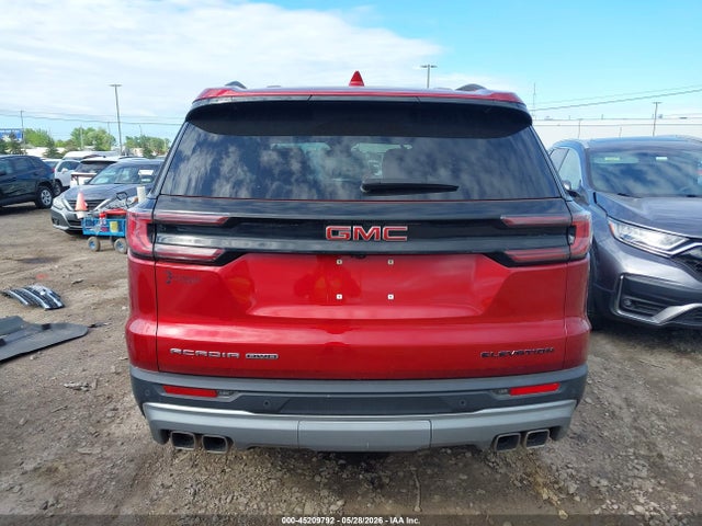 Продажа на аукционе авто 2024 Gmc Acadia Awd Elevation, vin: 1GKENNKS5RJ204582, номер лота: 45209792
