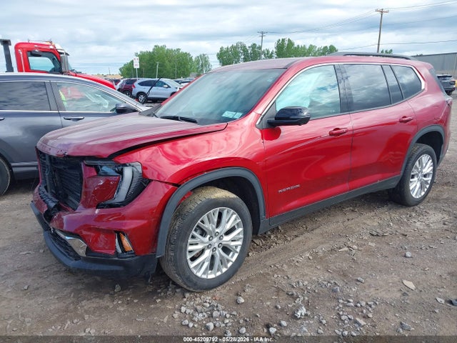 Продажа на аукционе авто 2024 Gmc Acadia Awd Elevation, vin: 1GKENNKS5RJ204582, номер лота: 45209792