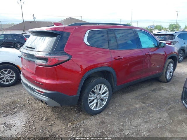 Продажа на аукционе авто 2024 Gmc Acadia Awd Elevation, vin: 1GKENNKS5RJ204582, номер лота: 45209792