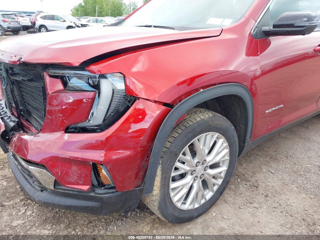 Продажа на аукционе авто 2024 Gmc Acadia Awd Elevation, vin: 1GKENNKS5RJ204582, номер лота: 45209792