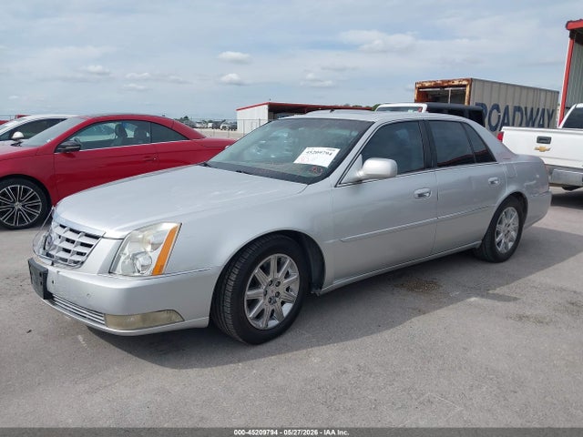 Aukcja sprzedaży 2011 Cadillac Dts Premium Collection, vin: 1G6KH5E60BU106989, numer aukcji: 45209794