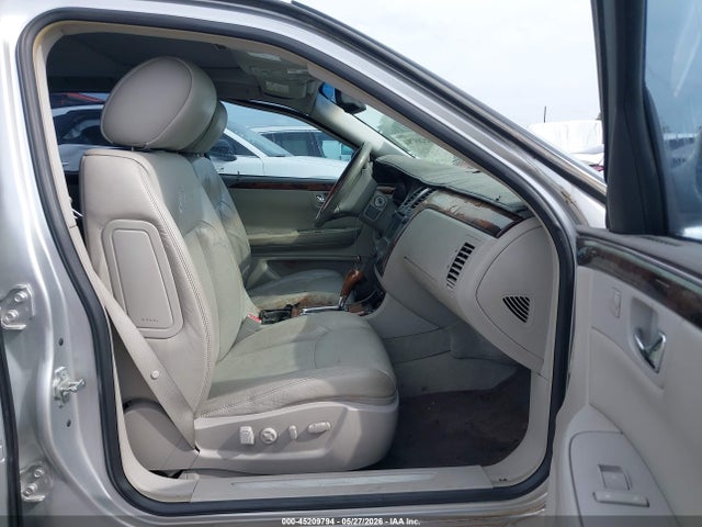 Auction sale of the 2011 Cadillac Dts Premium Collection, vin: 1G6KH5E60BU106989, lot number: 45209794