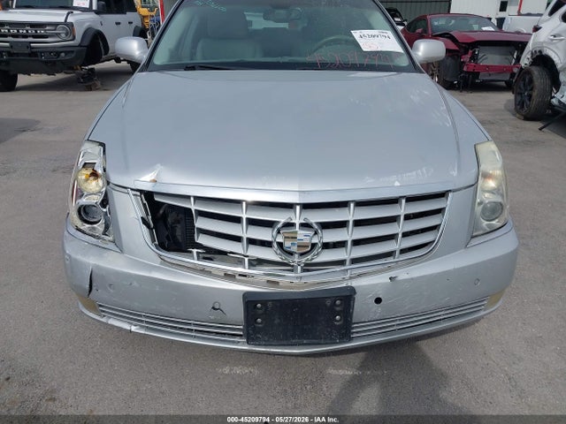 Aukcja sprzedaży 2011 Cadillac Dts Premium Collection, vin: 1G6KH5E60BU106989, numer aukcji: 45209794
