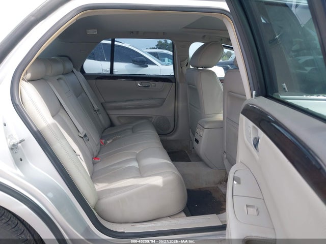Aukcja sprzedaży 2011 Cadillac Dts Premium Collection, vin: 1G6KH5E60BU106989, numer aukcji: 45209794